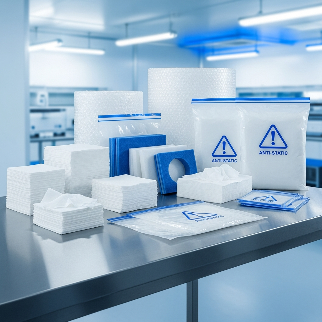 Cleanroom & Consumables