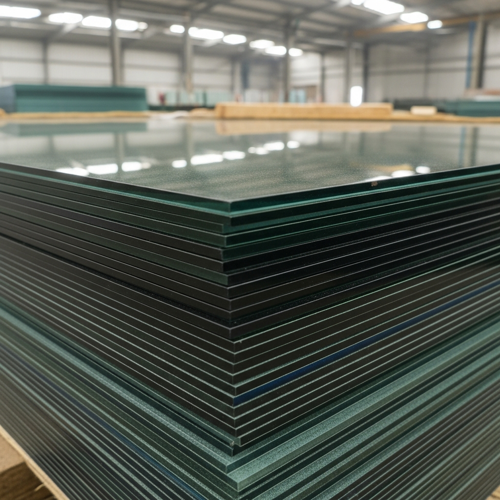 Solar Glass & Encapsulation